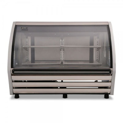 VITRINA IMBERA 1020120BHS150I | Vitrina Cremera | 12 pies cúbicos | Pastelería Cremería Restaurante Pastelería Repostería Negocio Alimentos Pasteles Panes Exhibición Industrial Carnicería Cremería.