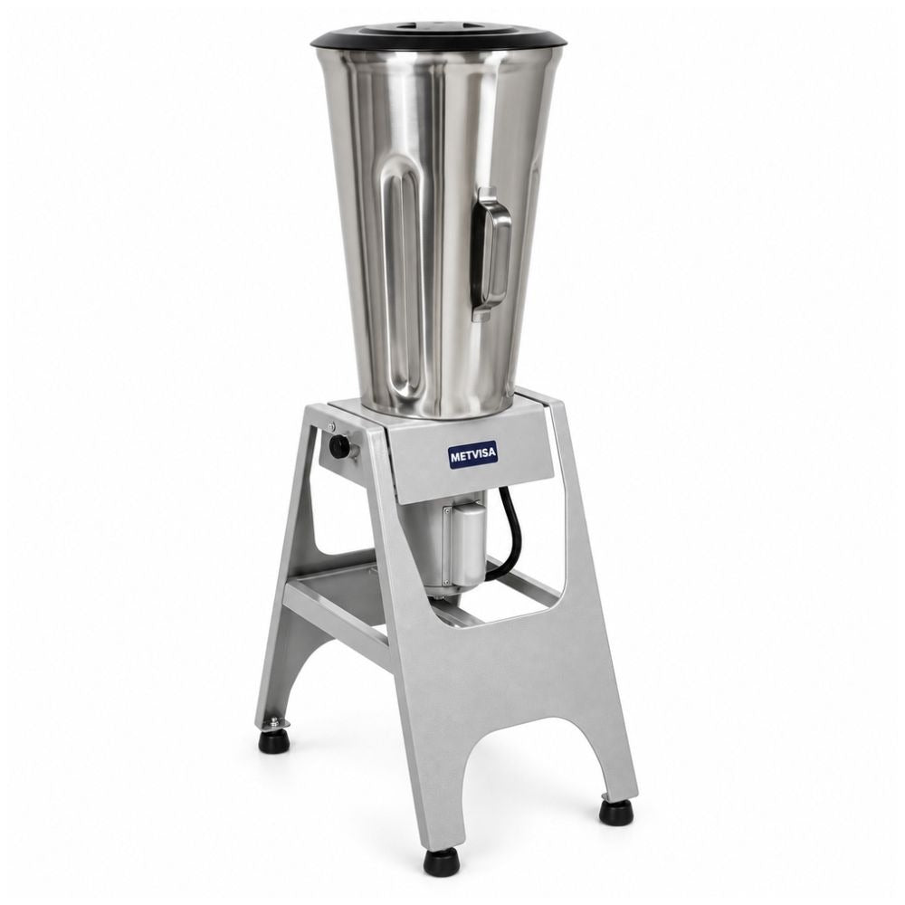 Licuadora Basculante Metvisa LQB-19 Licuadora Industrial 19 Litros