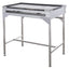 Plancha Torrey PLJ-1200 CQPLJ120041, plancha a gas, en acero inoxidable.