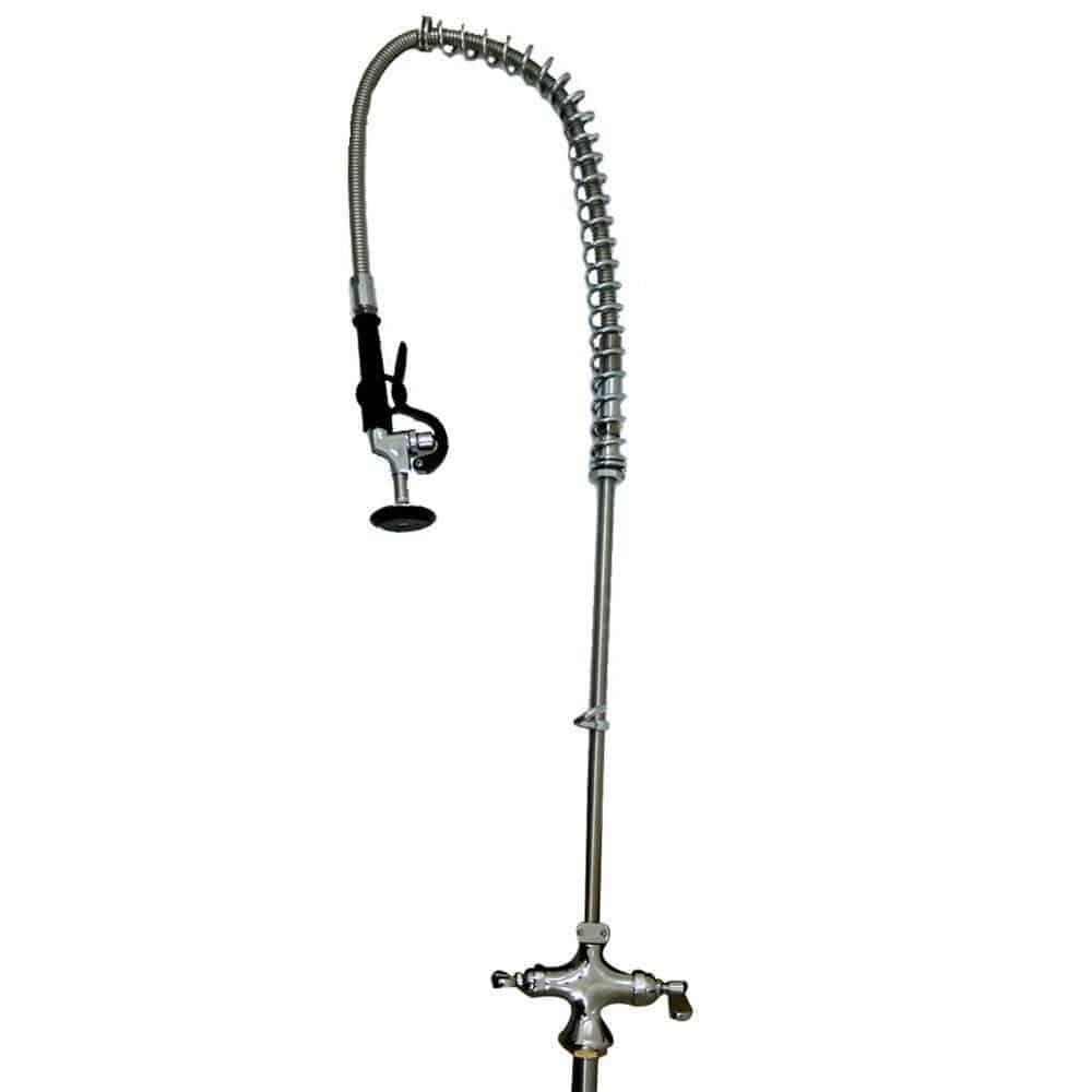 KitchenMax.Store tiene las mejores llaves de prelavado, como con la marca Asber que cuenta con el modelo 98001-1 de llaves de prelavado. Ideal para tu restaurante, cocina, cocina industrial, comedor industrial y más. Envíos seguros a todo México. Cotiza hoy mismo.