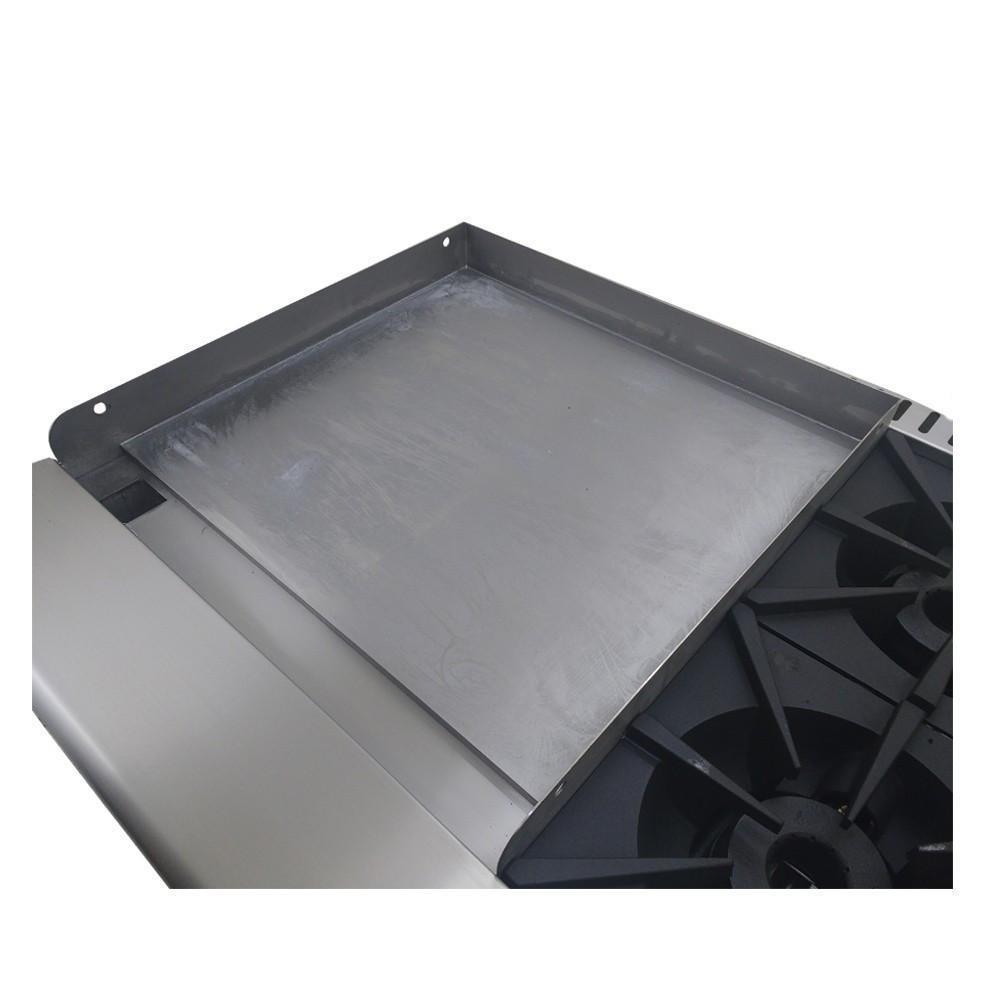 Asber AMR-48 Estufa Multiple 4 Quemadores Abiertos Plancha Horno Gratinador para Restaurante Cocina Industrial Preparacion de Alimentos Cocinas Fondas Restaurantes Cenadurias Comedores Industriales Preparación de Alimentos Coccion. KitchenMax.Store. Envíos seguros a todo México. Cotiza hoy mismo.