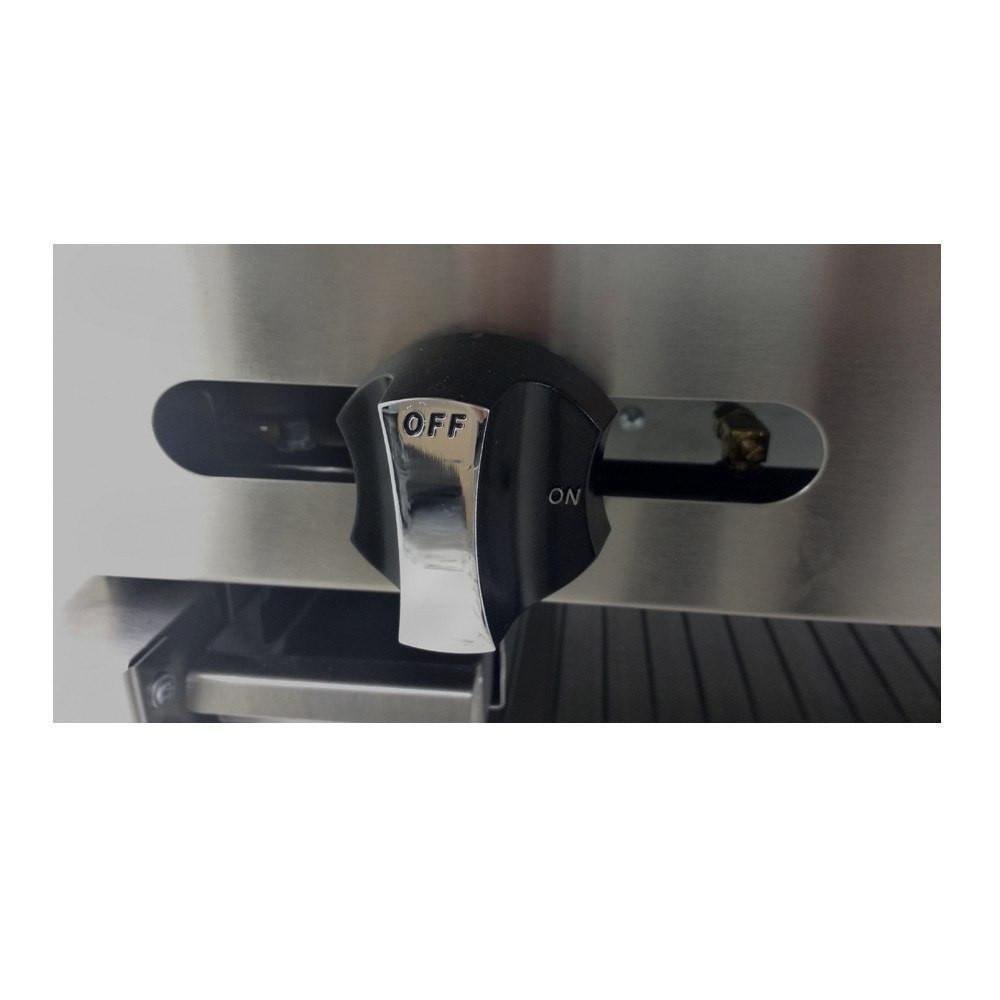 Asber AMR-48 Estufa Multiple 4 Quemadores Abiertos Plancha Horno Gratinador para Restaurante Cocina Industrial Preparacion de Alimentos Cocinas Fondas Restaurantes Cenadurias Comedores Industriales Preparación de Alimentos Coccion. KitchenMax.Store. Envíos seguros a todo México. Cotiza hoy mismo.