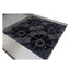 Asber AMR-48 Estufa Multiple 4 Quemadores Abiertos Plancha Horno Gratinador para Restaurante Cocina Industrial Preparacion de Alimentos Cocinas Fondas Restaurantes Cenadurias Comedores Industriales Preparación de Alimentos Coccion. KitchenMax.Store. Envíos seguros a todo México. Cotiza hoy mismo.