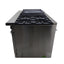 Asber AMR-48 Estufa Multiple 4 Quemadores Abiertos Plancha Horno Gratinador para Restaurante Cocina Industrial Preparacion de Alimentos Cocinas Fondas Restaurantes Cenadurias Comedores Industriales Preparación de Alimentos Coccion. KitchenMax.Store. Envíos seguros a todo México. Cotiza hoy mismo.