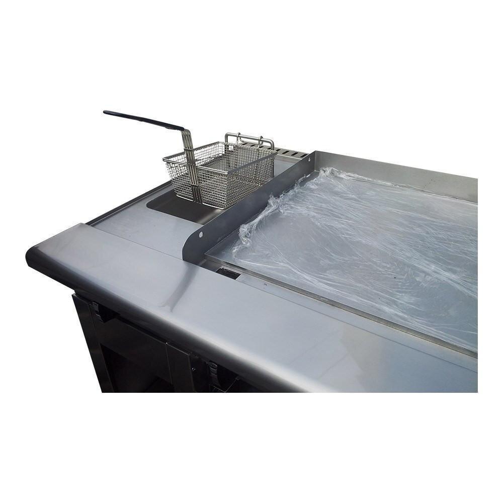 Asber AMR-72 Estufa Maestra 4 Quemadores Abiertos Asador Plancha Freidora Gratinador Horno para Cocina Industrial Restaurante Banquetes Cocinas Fondas Restaurantes Cenadurias Comedores Industriales Preparación de Alimentos Coccion. KitchenMax.Store. Envíos seguros a todo México. Cotiza hoy mismo.