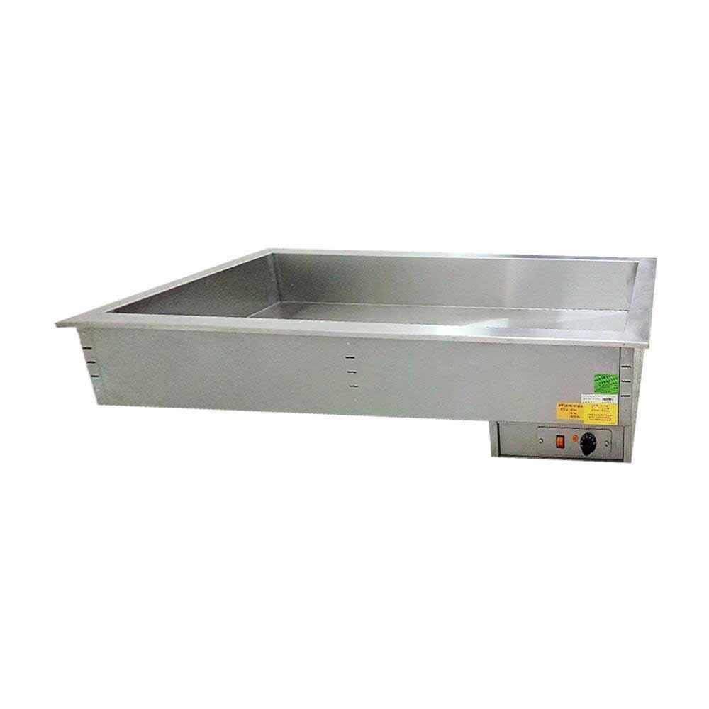 Toda la calidad la encontraras en nuestro productos. Asber Dbm-511-S-W Baño María Eléctrico 1 Tina 5 Enteros para Restaurante Cocina Industrial Banquetes. Ideal para restaurante, cocina, cocina industrial, etc. KitchenMax.Store. Envíos seguros a todo México. Cotiza hoy mismo.