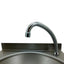 Asber Lm-44 Lavamanos De Pared para Limpieza de Manos para Negocio. Ideal para mantener la limpieza de tus manos, para negocio, comedor, cocina, industriales, fonda, etc. KitchenMax.Store. Envíos seguros a todo México. Cotiza hoy mismo.