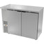 Asber ABBC-24-48 HC / S-HC Refrigerador Contra Barra Frente 126 cm 2 Puertas Solidas -  - Asber - KitchenMax Store