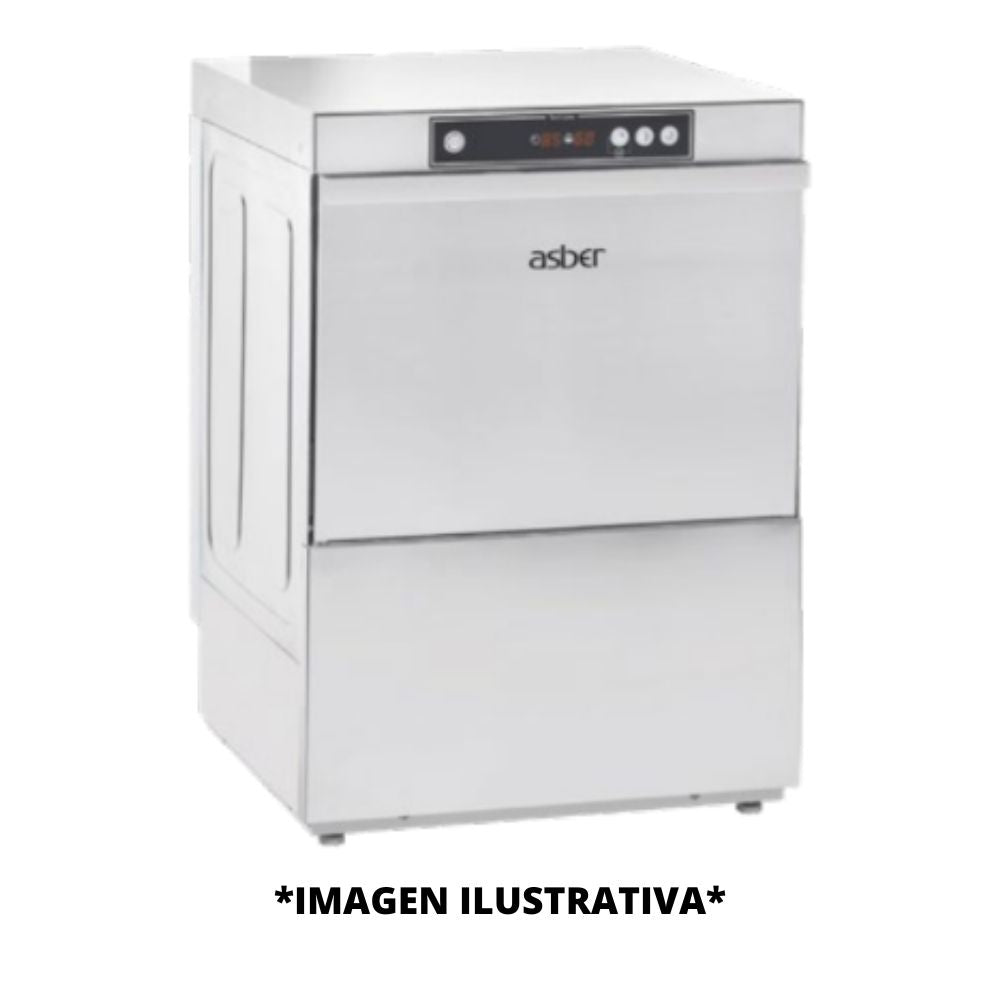 Asber GTM-500 B DD F SA Lavavajillas Apertura Frontal Potencia Estandar Lavavajilla Vajillas Trastes Platos Tazas Cubiertos Lavar para Cocina Comedor Limpiar Asear.  KitchenMax.Store. Envíos seguros a todo México. Cotiza hoy mismo.