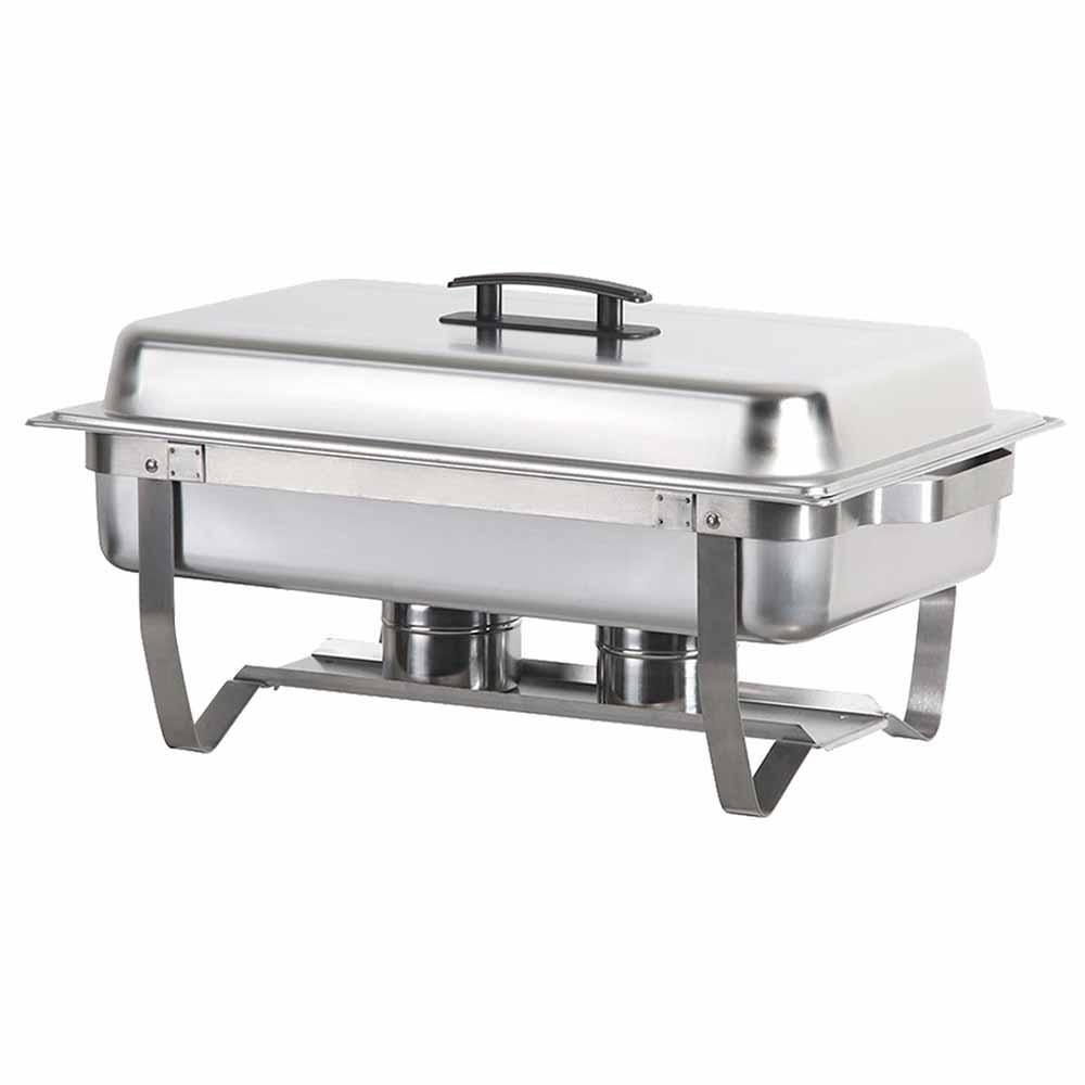 Atosa At751L63-1 Chafer Rectangular  Acero Inoxidable - Chafer - Atosa - KitchenMax Store