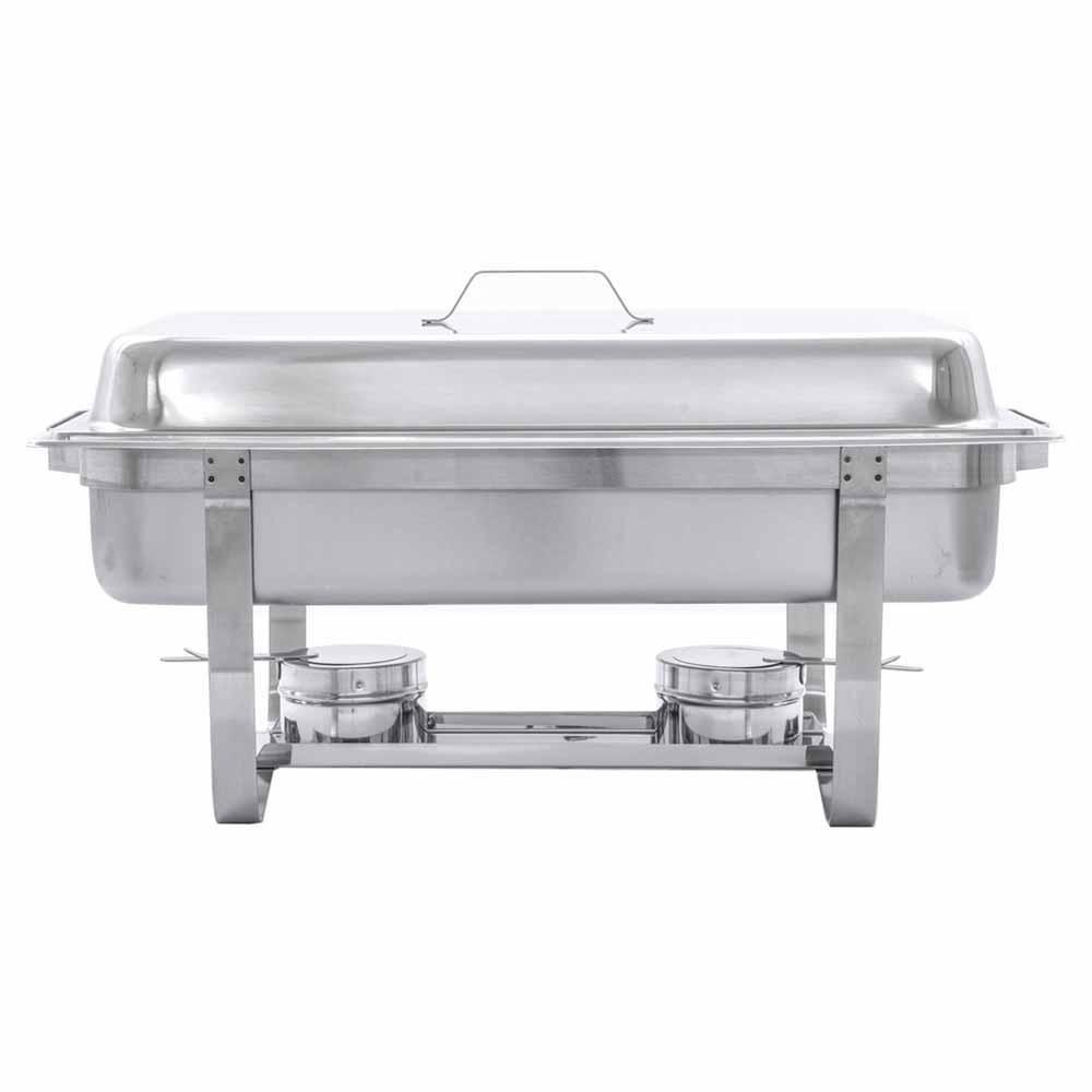 Atosa At761L63-1 Chafer Rectangular Acero Inoxidable - Chafer - Atosa - KitchenMax Store