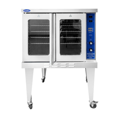 Atosa Atco-513B Horno Convección Gas 1 Sección 2 Puertas - Hornos - Atosa - KitchenMax Store