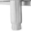 Atosa ATMG-24 Plancha Frente 60.9 cm Gas 2 Controles Acero Inoxidable - Planchas - Atosa - KitchenMax Store