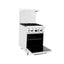 Atosa ATO-4B Estufa Gas 4 Quemadores Abiertos 1 Horno 4 Parrillas Superiores  Acero Inoxidable - Estufas - Atosa - KitchenMax Store
