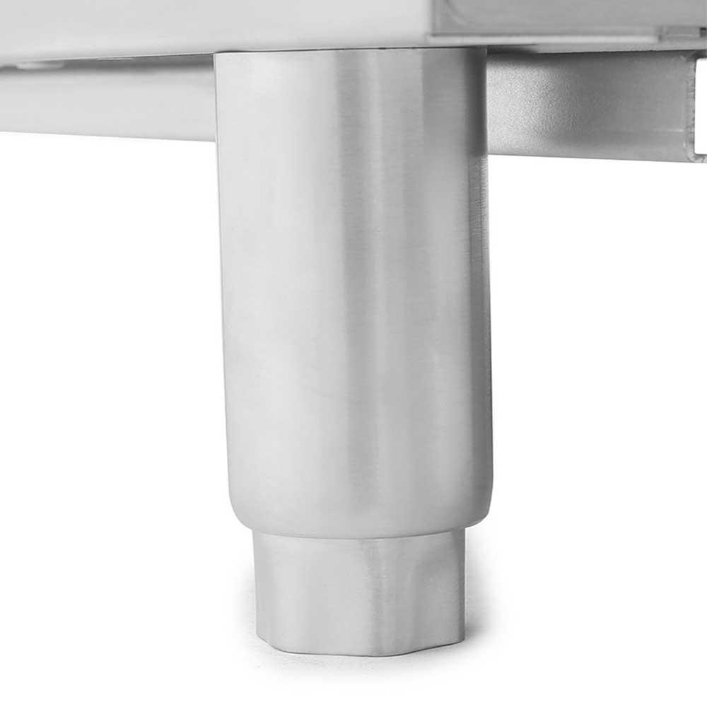 Atosa ATO-4B Estufa Gas 4 Quemadores Abiertos 1 Horno 4 Parrillas Superiores  Acero Inoxidable - Estufas - Atosa - KitchenMax Store