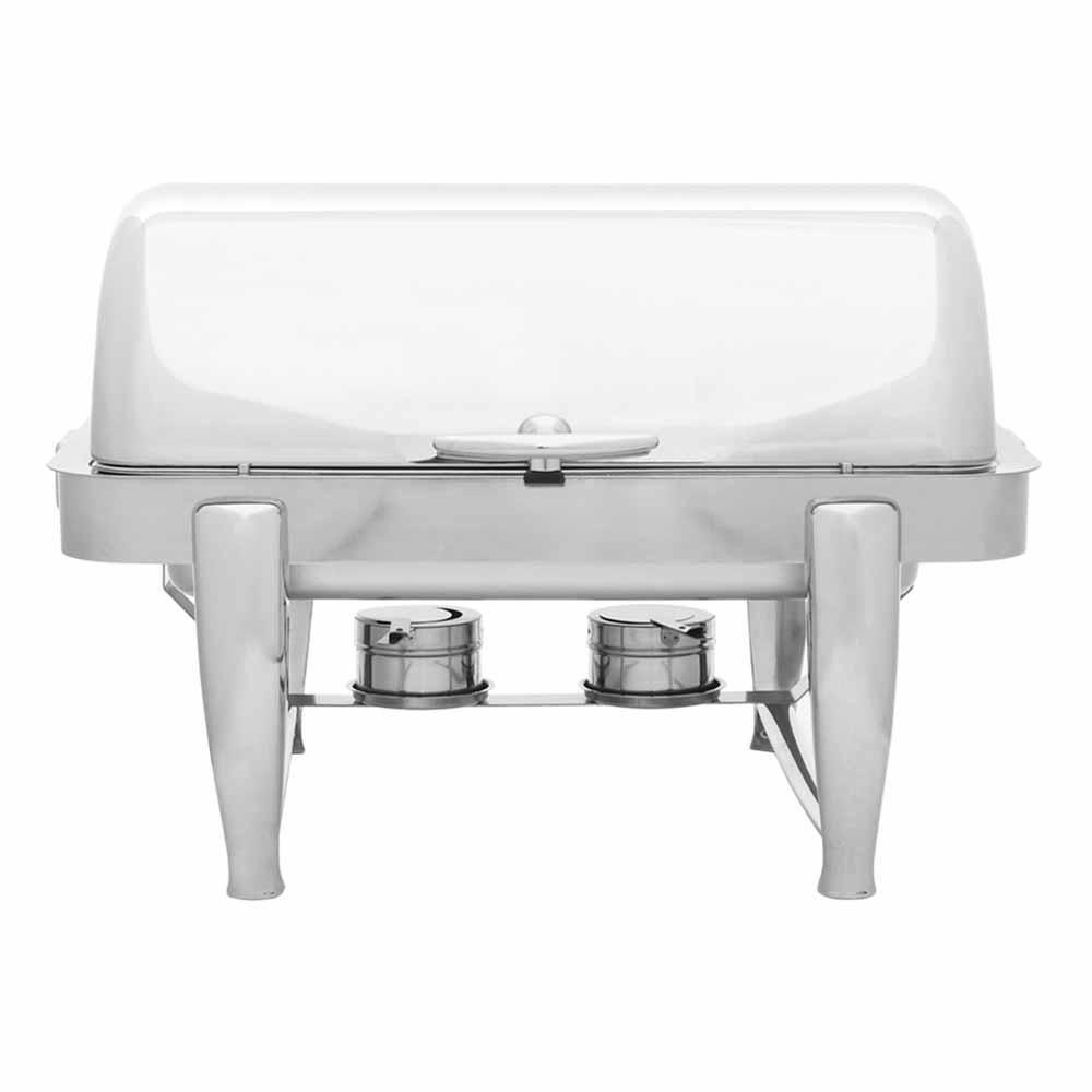 Atosa DAT61263-1 Chafer Rectangular Acero Inoxidable - Chafer - Atosa - KitchenMax Store