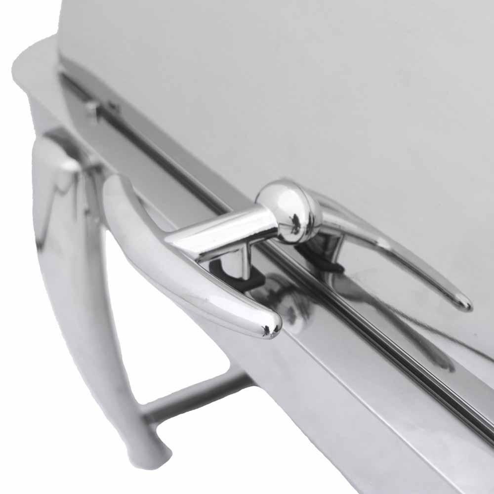 Atosa DAT61263-1 Chafer Rectangular Acero Inoxidable - Chafer - Atosa - KitchenMax Store