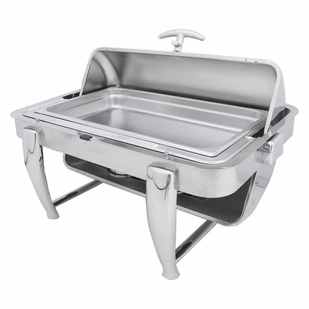 Atosa DAT61263-1 Chafer Rectangular Acero Inoxidable - Chafer - Atosa - KitchenMax Store