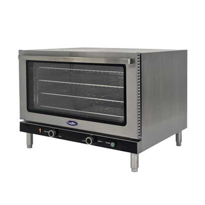 Atosa Frcc-100 Horno Eléctrico Mostrador Acero Inoxidable - Hornos - Atosa - KitchenMax Store