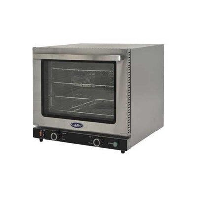 Atosa Frcc-50S Horno Eléctrico Mostrador Acero Inoxidable - Hornos - Atosa - KitchenMax Store