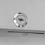 Atosa MBF8002GR Congelador Vertical 2 Puertas Solidas 3 Parrillas Acero Inoxidable - Congeladores Verticales - Atosa - KitchenMax Store