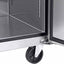 Atosa MBF8002GR Congelador Vertical 2 Puertas Solidas 3 Parrillas Acero Inoxidable - Congeladores Verticales - Atosa - KitchenMax Store