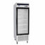 Atosa MCF8701GR Congelador Vertical 1 Puerta Cristal 4 Parrillas Acero Inoxidable - Congelador Vertical - Atosa - KitchenMax Store