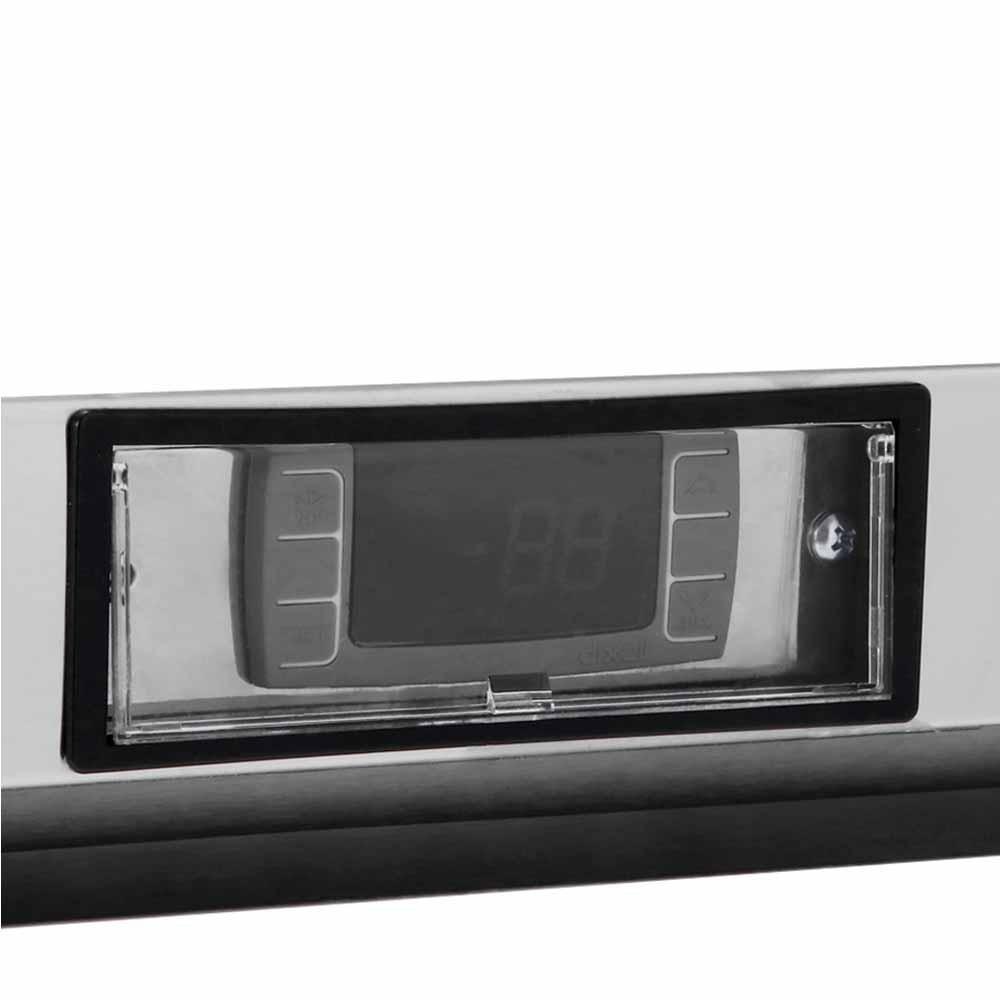 Atosa Mgf8454Gr Base Refrigerada Para Chef 12.1 Pies  4 Cajones - Base Refrigerada - Atosa - KitchenMax Store