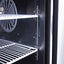 Atosa MPF8201GR Mesa Preparacion 1 Puerta Solida Acero Inoxidable - Mesas de trabajo refrigeradas - Atosa - KitchenMax Store