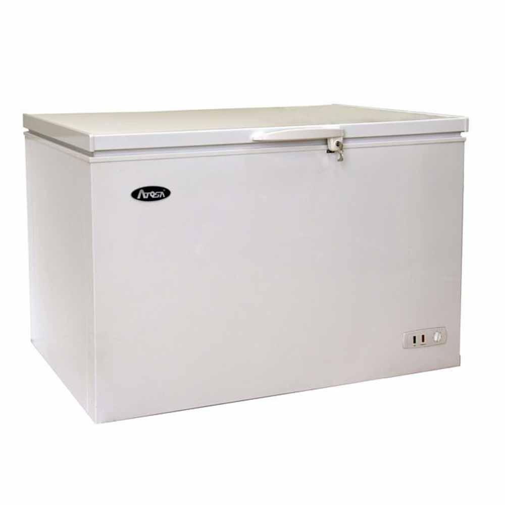 Atosa MWF9007 Congelador Horizontal Cofre 1 Tapa Solida Cuerpo Esmaltado - Congeladores - Atosa - KitchenMax Store