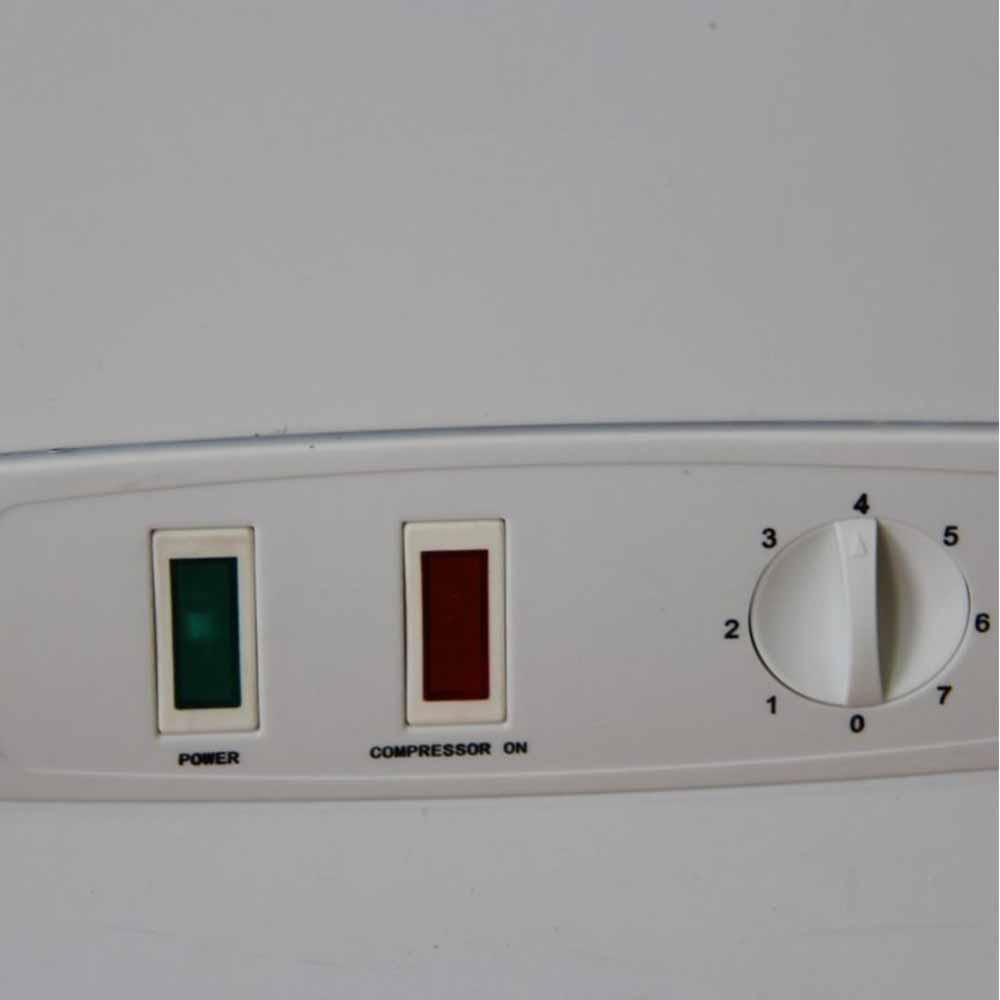 Atosa MWF9007 Congelador Horizontal Cofre 1 Tapa Solida Cuerpo Esmaltado - Congeladores - Atosa - KitchenMax Store