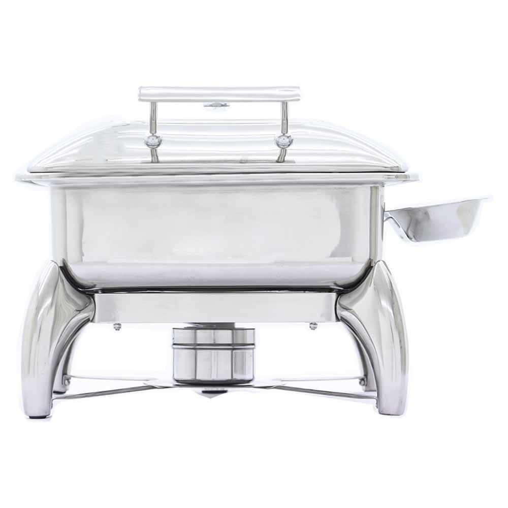 Atosa S62293 Chafer Rectangular Acero Inoxidable - Chafer - Atosa - KitchenMax Store