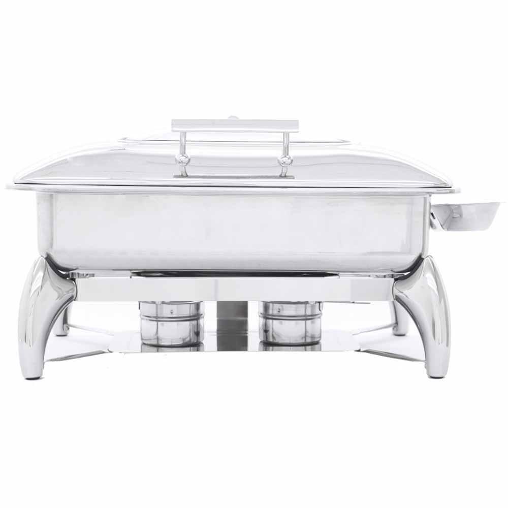 Atosa S62593 Chafer Rectangular Acero Inoxidable - Chafer - Atosa - KitchenMax Store