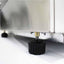 Atosa WDF157F Vitrina Refrigerada Cristal Rectangular 2 Puertas Corredizas Acero Inoxidable - Vitrina Refrigerada - Atosa - KitchenMax Store