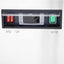 Atosa WDF157F Vitrina Refrigerada Cristal Rectangular 2 Puertas Corredizas Acero Inoxidable - Vitrina Refrigerada - Atosa - KitchenMax Store