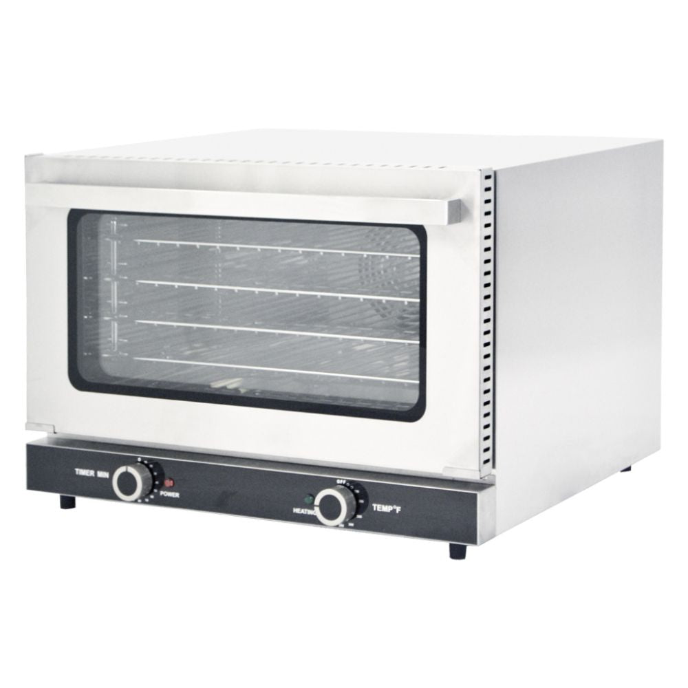 Atosa FRCC-50 Horno Electrico Mostrador Acero Inoxidable - Hornos - Atosa - KitchenMax Store