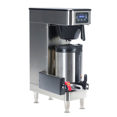 Bunn ICB SH, 120/240V SST MX Cafetera ICB Infusion Series para Restaurante Cafeteria Cafe Cafeterías Restaurantes Establecimiento Cocina Comedor Negocio Bebidas Bar.  KitchenMax.Store. Envíos seguros a todo México. Cotiza hoy mismo.