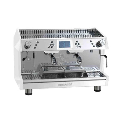 CRT Arcadia LCD Maquina Cafe Italiana Caldera 11 Litros 220 V - Cafeteras - CRT - KitchenMax Store