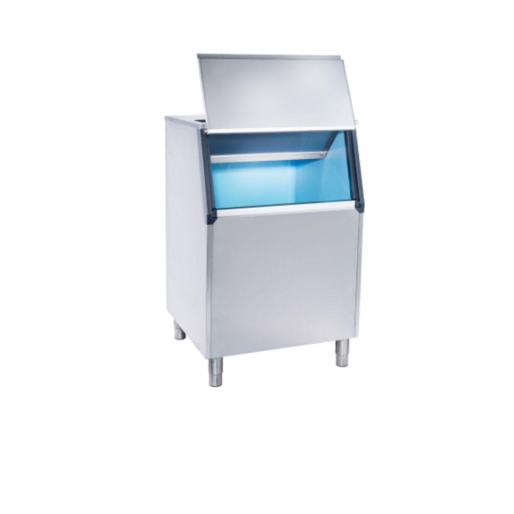 CRT SILO S220 Dispensador Hielo Acero inoxidable - Depósito De Hielo - CRT - KitchenMax Store