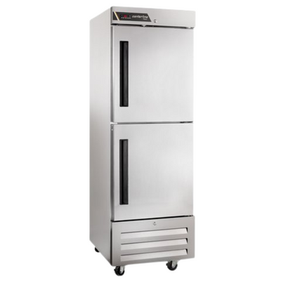 Centerline CLBM-23F-HS-L Congelador Vertical 2 Puertas solidas Abertura a la Izquierda -  - Centerline - KitchenMax Store