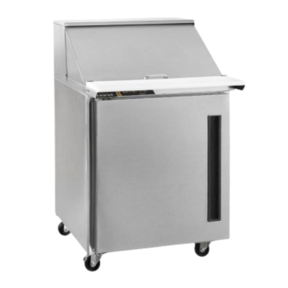 Centerline CLPT-2712-SD-R 27” Mesa Preparacion MegaTop 1 Puerta Solida Abertura Derecha 70.9 cm -  - Centerline - KitchenMax Store