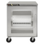 Centerline CLUC-27R-GD-R 27" Refrigerador Bajo Barra Puerta Cristal Abertura Derecha 69.9 cm frente -  - Centerline - KitchenMax Store
