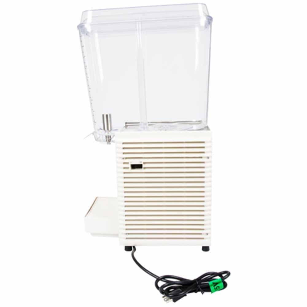Crathco D15-4 Clásico Dispensador De Bebidas 1 Tazón 18.9 Lt. 1/6 HP - Dispensadores de Bebidas - Crathco - KitchenMax Store