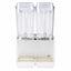 Crathco D25-4 Clásico Dispensador De Bebidas 2 Tazones 18.9 Lt. 1/5 HP - Dispensadores de Bebidas - Crathco - KitchenMax Store
