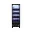 Criotec CFX-11 Refrigerador Vertical  Restaurante Bar 1 Puerta Cristal 3 Parrillas 314.60 Litros de capacidad Iluminación LED - Refrigeración - CRIOTEC - KitchenMax Store