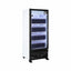 Criotec CFX-17 Refrigerador Vertical 1 Puerta de cristal iluminacion LED - Refrigeración - CRIOTEC - KitchenMax Store