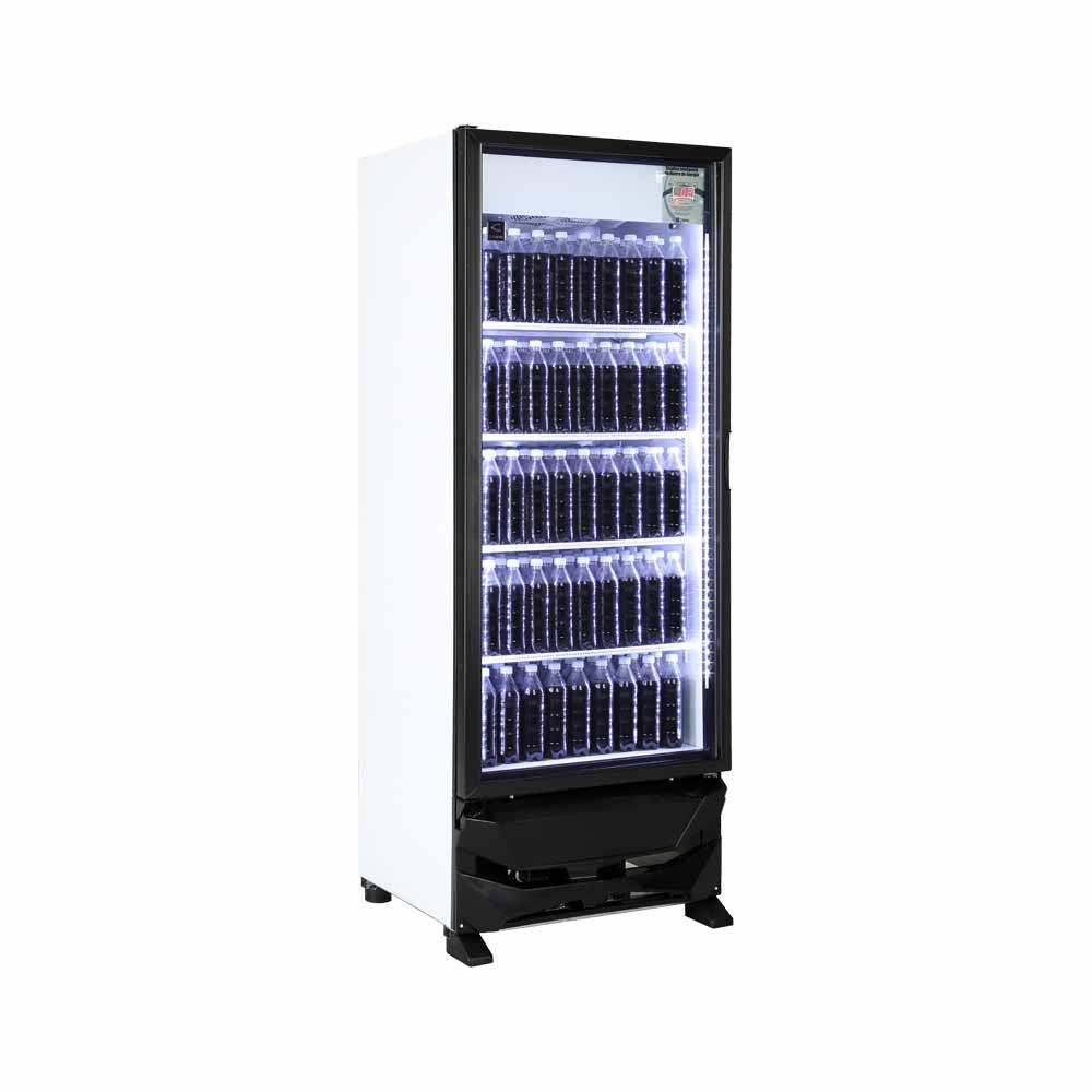 Criotec CFX-19 Refrigerador Vertical 1 Puerta Cristal 4 Parrillas 547 Litros Capacidad Iluminación LED - Refrigeración - CRIOTEC - KitchenMax Store