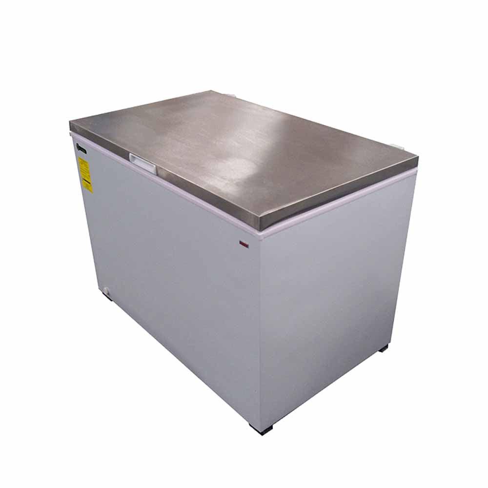 Criotec CTCC-15 AI Congelador Horizontal Cofre 1 Tapa Solida Inoxidable 378 Litros Cuerpo Esmaltado - Congeladores - CRIOTEC - KitchenMax Store