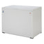 Criotec CTCC-10 Congelador Horizontal Cofre 1 Tapa Solida 262.2 Litros Cuerpo Esmaltado Blanco - Congeladores - CRIOTEC - KitchenMax Store