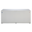 Criotec CTCC-25 Congelador Horizontal  Cofre 1 Tapa Solida 643.1 Litros Cuerpo Esmaltado Blanco - Congeladores - CRIOTEC - KitchenMax Store